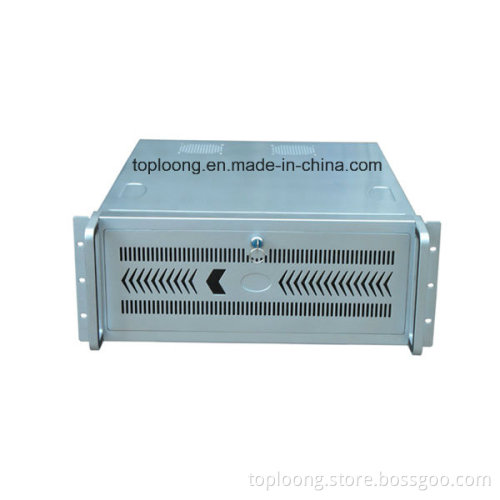 High Quality 4u Rack Mount Server Case Cp5312
